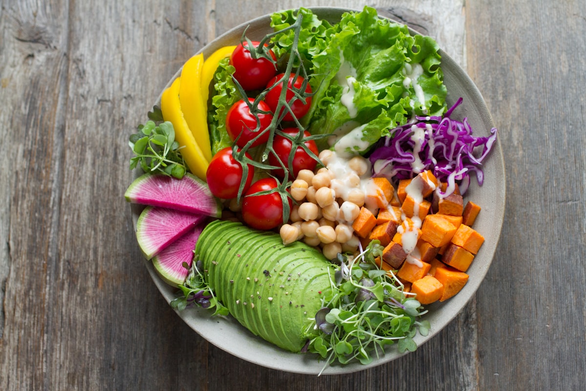 Bem-estar integral através da nutrição consciente