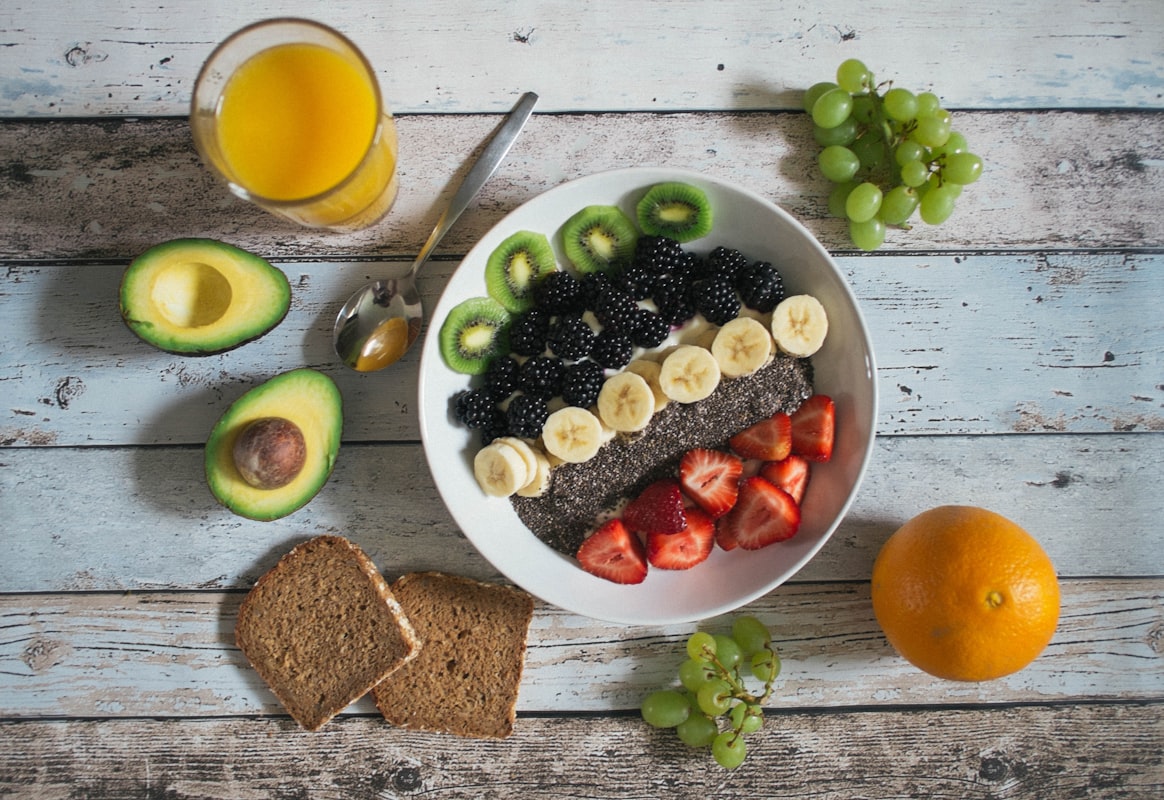 Grupos alimentares e sua importância na nutrição